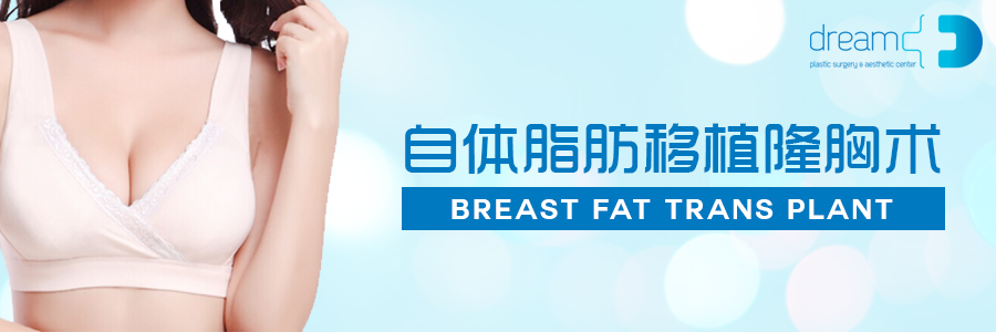 breast fat trans plant